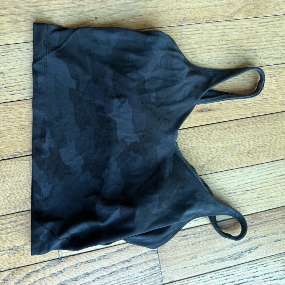 Lululemon Align Tank Camo Print